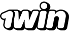 1Win logo.