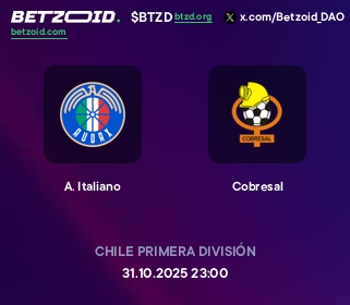 A. Italiano - Cobresal