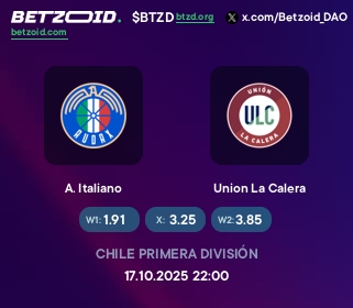 A. Italiano - Union La Calera