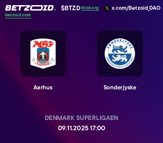 Aarhus - Sonderjyske