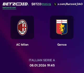 AC Milan - Genoa