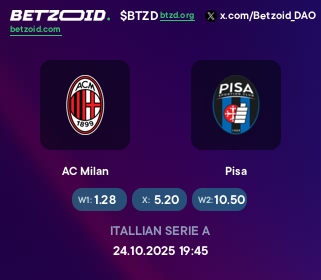 AC Milan - Pisa