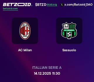 AC Milan - Sassuolo