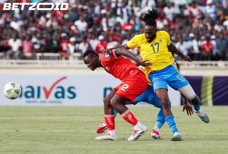 Africa's Football Giants Get Second World Cup Shot in November Playoffs.