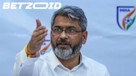 AIFF Chief: "Football Will Continue" Despite ISL Uncertainty and Legal Battles.