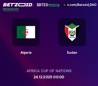 Algeria - Sudan