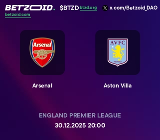 Arsenal - Aston Villa