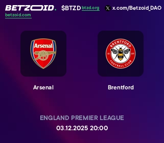 Arsenal - Brentford
