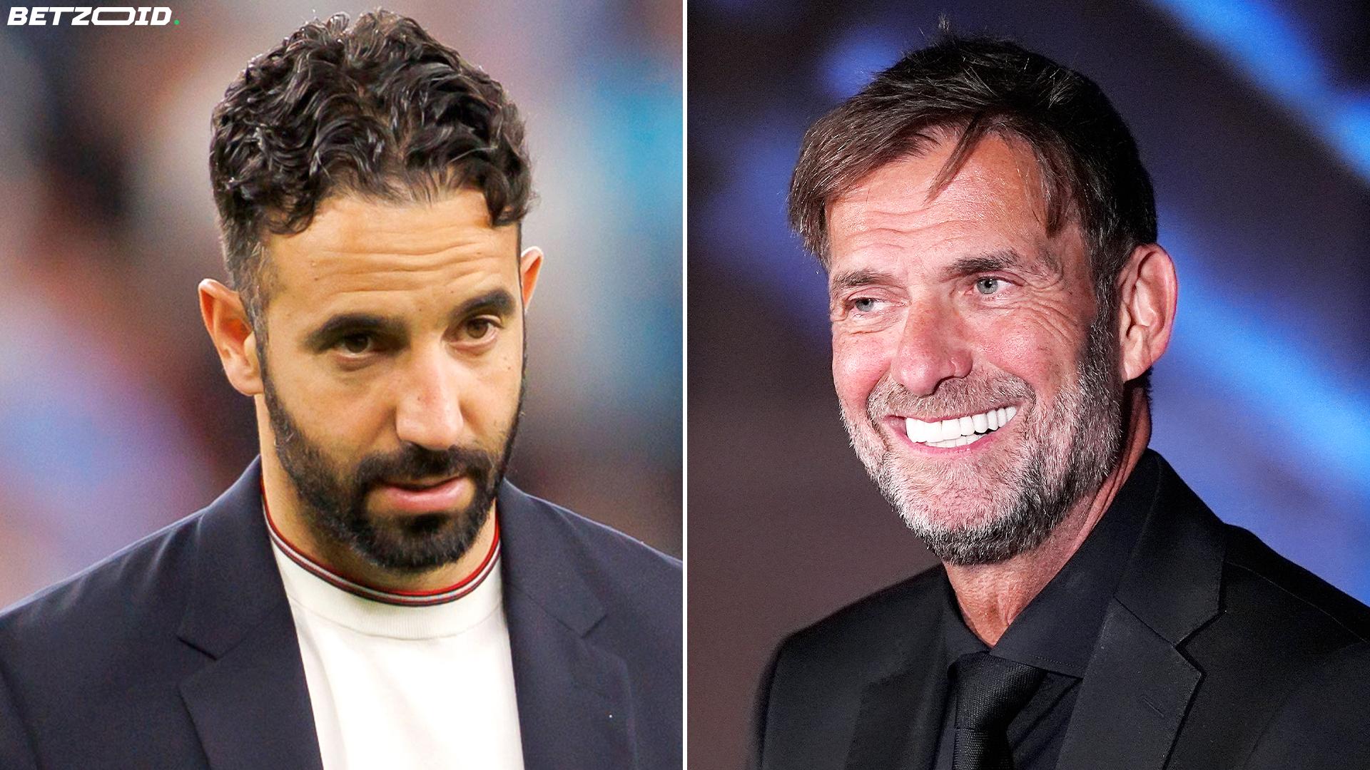 Arsenal Legend Keown: Man Utd Should Sack Amorim and Hire Klopp.