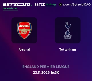 Arsenal - Tottenham