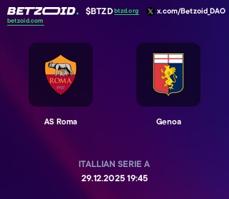 AS Roma - Genoa