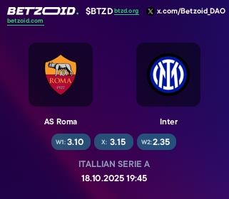 AS Roma - Inter