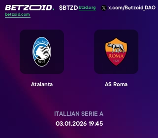 Atalanta - AS Roma