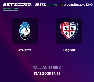 Atalanta - Cagliari