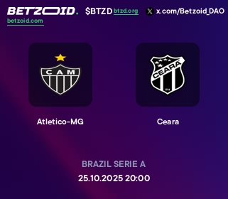 Atletico-MG - Ceara