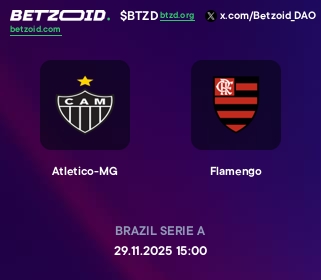 Atletico-MG - Flamengo