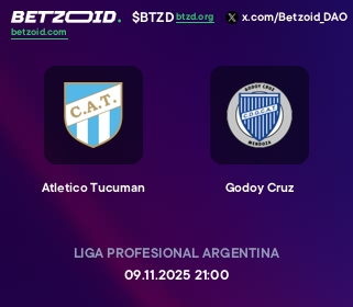 Atletico Tucuman - Godoy Cruz