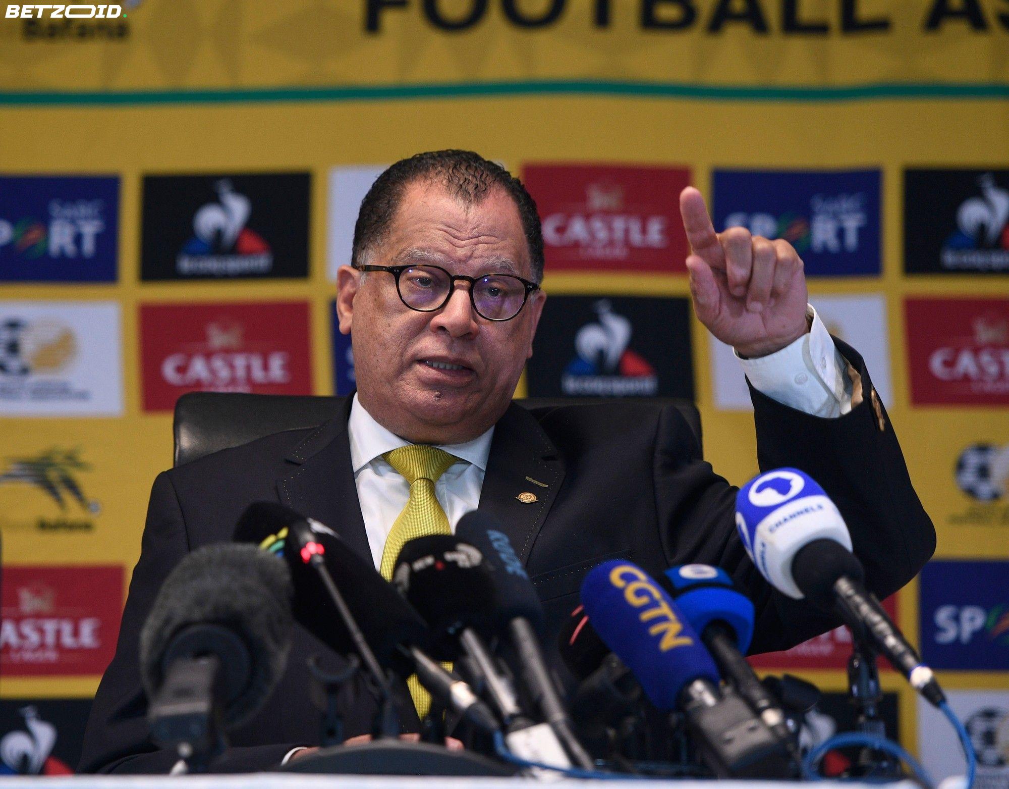 Bafana Bafana's World Cup Dreams Nearly Shattered by SAFA's Administrative Blunder.