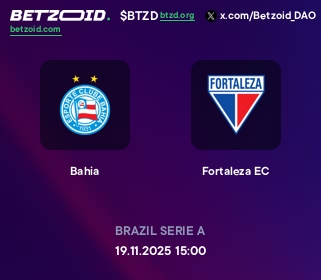 Bahia - Fortaleza EC