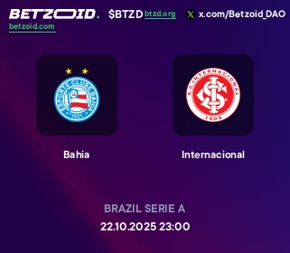 Bahia - Internacional