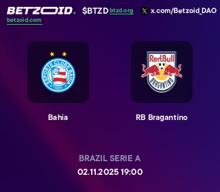 Bahia - RB Bragantino