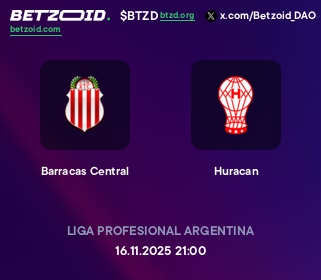 Barracas Central - Huracan