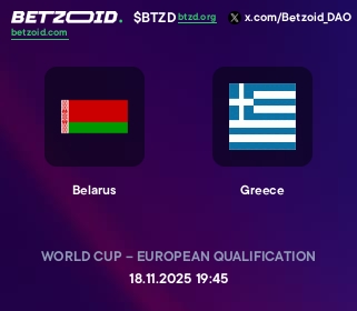 Belarus - Greece