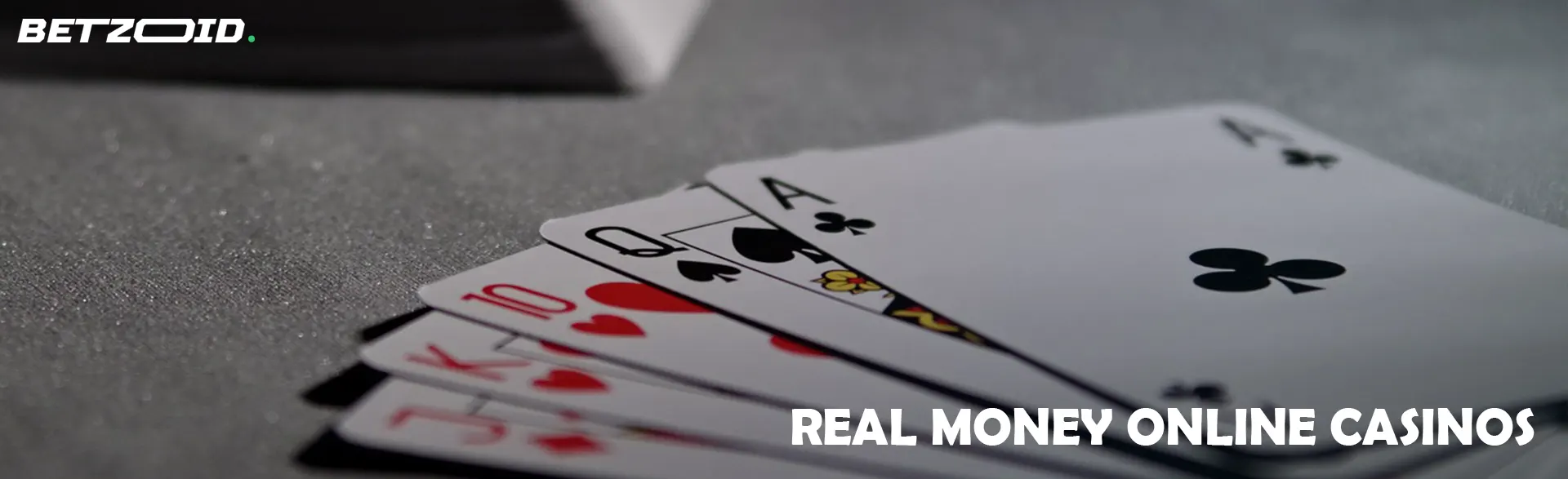 Real Money Online Casinos.