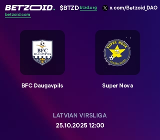 BFC Daugavpils - Super Nova