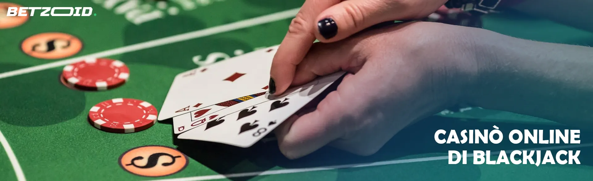 Casinò Online Di Blackjack