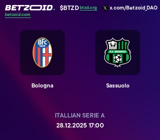 Bologna - Sassuolo