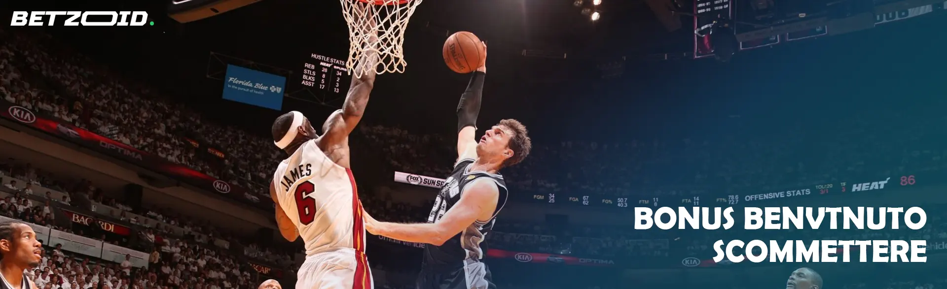 Migliori bonus scommesse