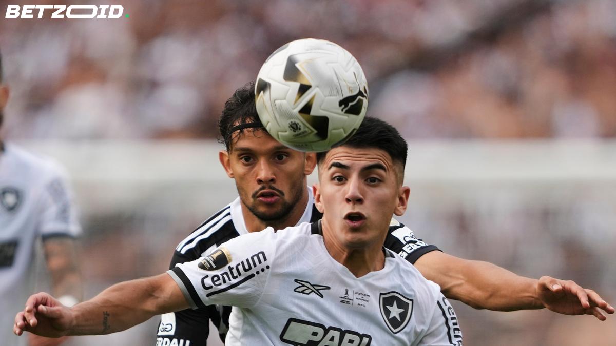 Botafogo Challenges FIFA in Court Over $21M Almada Transfer Fee.
