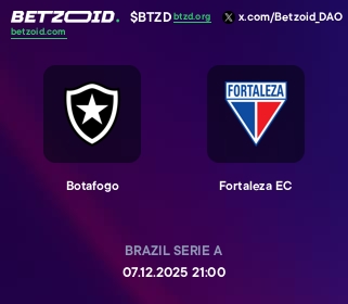 Botafogo - Fortaleza EC