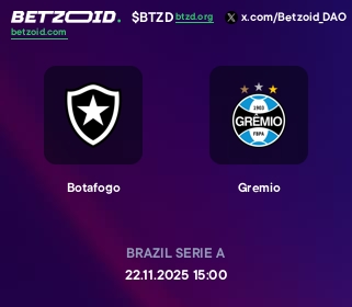 Botafogo - Gremio