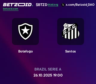 Botafogo - Santos
