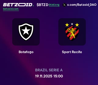 Botafogo - Sport Recife