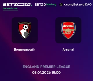 Bournemouth - Arsenal