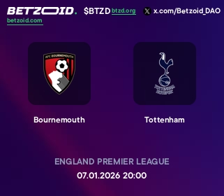 Bournemouth - Tottenham
