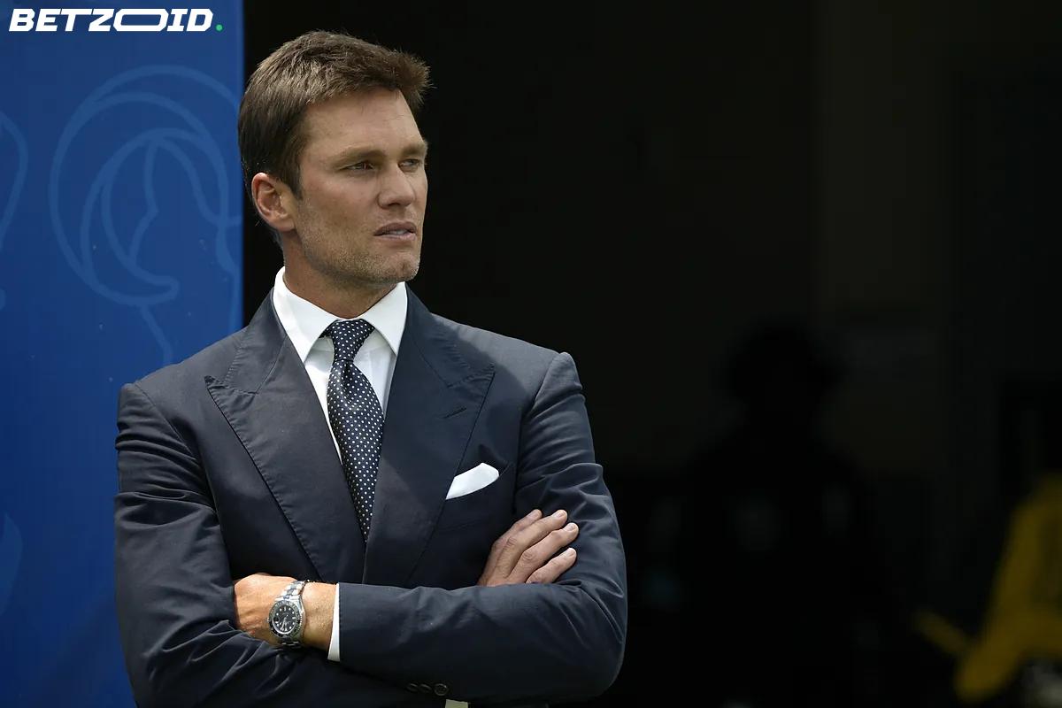 Brady Loses Cool with Birmingham Staff Over Beckham Gift in Revealing Docuseries.