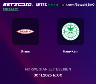 Brann - Ham-Kam