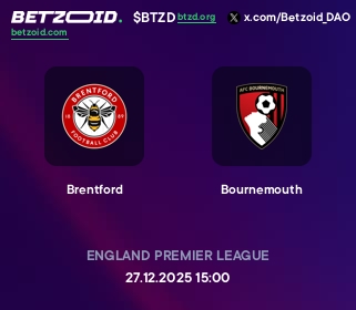 Brentford - Bournemouth