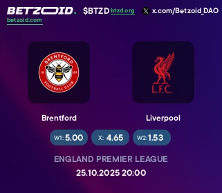 Brentford - Liverpool