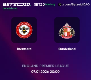 Brentford - Sunderland