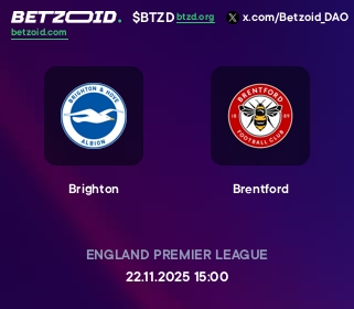 Brighton - Brentford