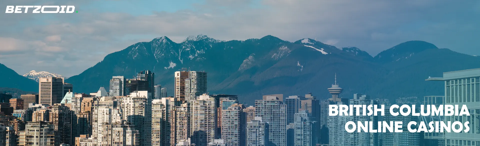 British Columbia Online Casinos.