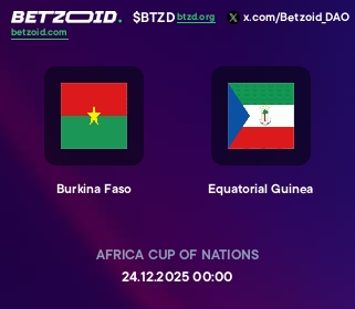 Burkina Faso - Equatorial Guinea