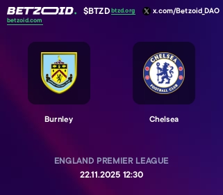 Burnley - Chelsea