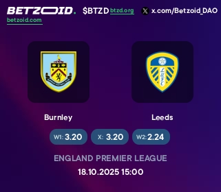 Burnley - Leeds