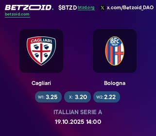 Cagliari - Bologna